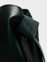 Acne Studios - Musubi Midi Bag in Olive Green
