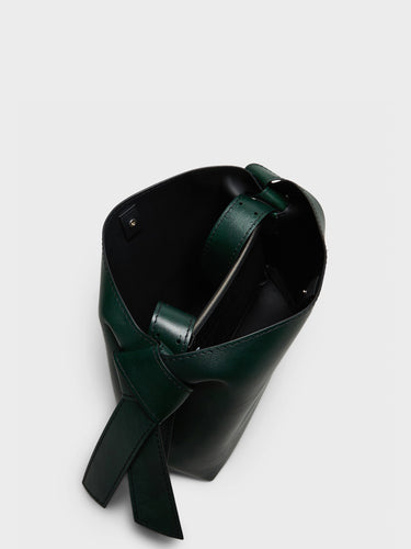 Acne Studios - Musubi Midi Bag in Olive Green
