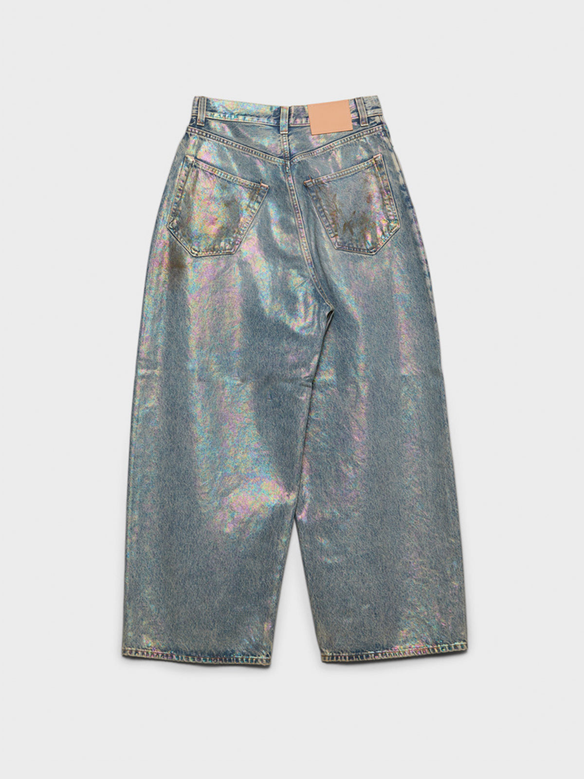 2023 Super Baggy Jeans in Dirty Halo