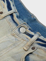 Acne Studios - 2021F Loose Fit Jeans in Carver Light Blue