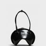 Acne Studios - Bowlina Mini Shoulder Bag in Black