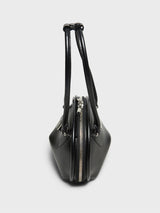 Acne Studios - Bowlina Mini Shoulder Bag in Black