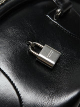 Acne Studios - Bowlina Mini Shoulder Bag in Black