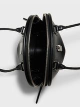 Acne Studios - Bowlina Mini Shoulder Bag in Black