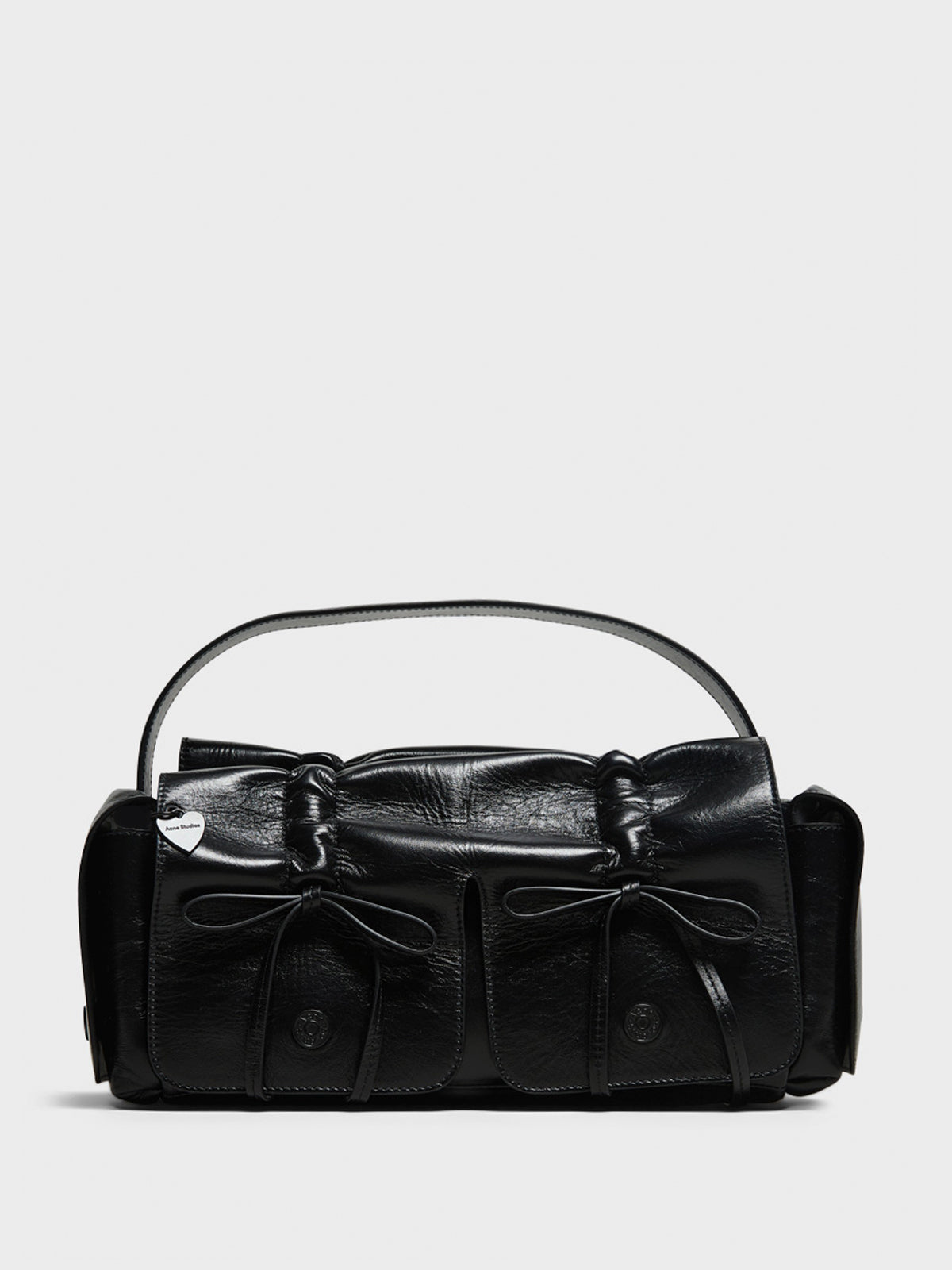 Acne Studios - Multipocket Lux Bag in Black