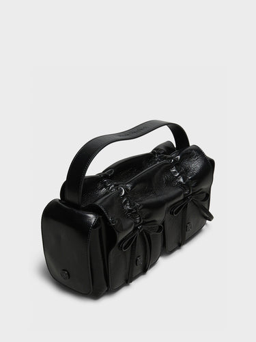 Acne Studios - Multipocket Lux Bag in Black
