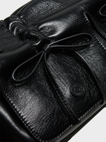 Acne Studios - Multipocket Lux Bag in Black
