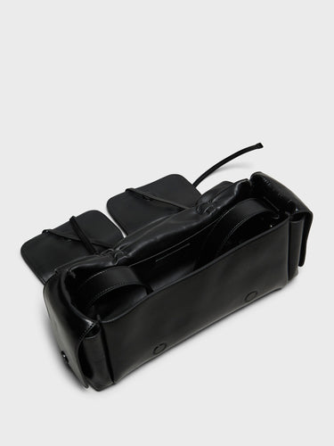 Acne Studios - Multipocket Lux Bag in Black
