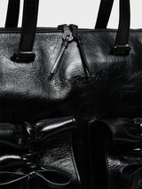 Acne Studios - Multipocket Tote Bag in Black