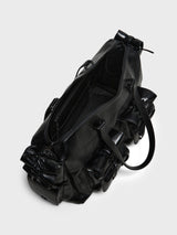 Acne Studios - Multipocket Tote Bag in Black