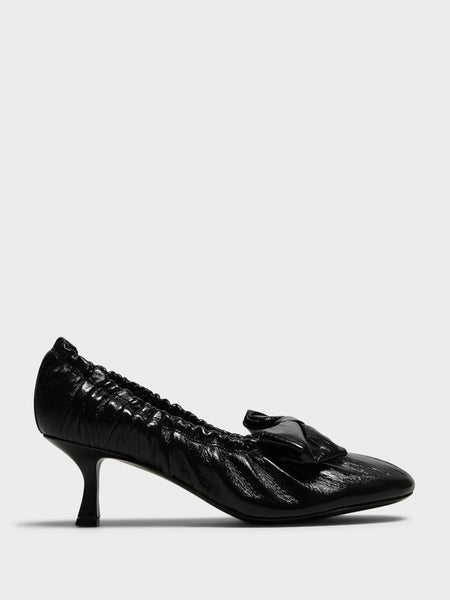 サンダル・ミュール ACNE STUDIOS Woman Pumps Black Acne Studios(アクネストゥディオス) サンダル・ミュール