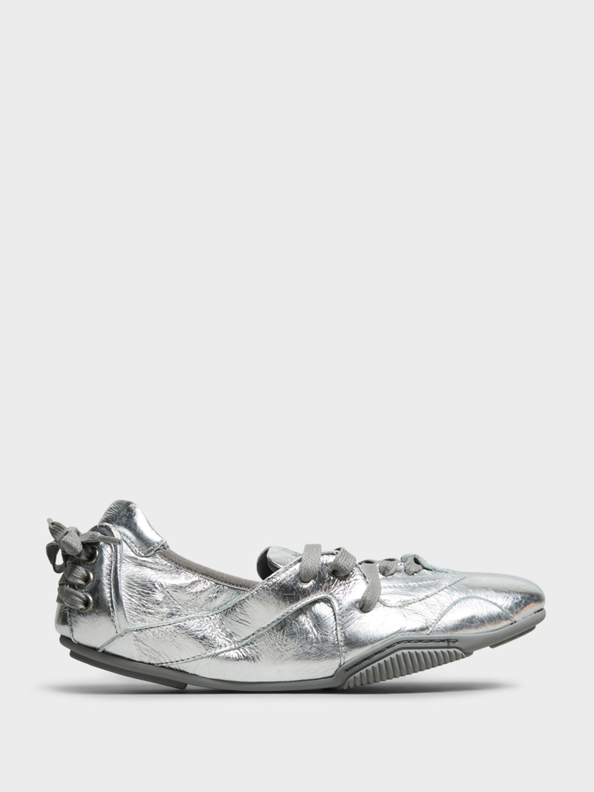 Acne Studios - Shoes in Silver and Grey