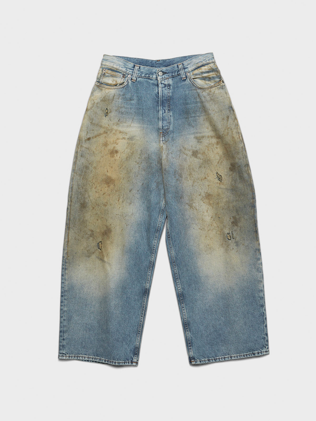 Acne Studios - 2023M FN Jeans in Penicillin