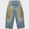 Acne Studios - 2023M FN Jeans in Penicillin