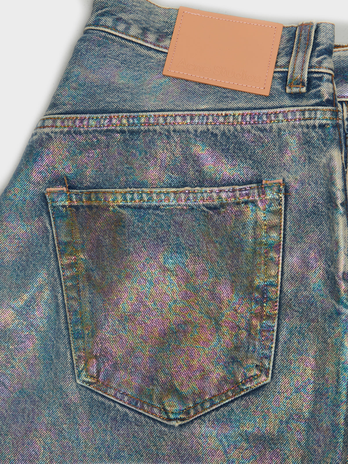 Acne Studios - 2023 Jeans in Dirty Halo