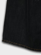 Acne Studios - 2021F Loose Fit Jeans in Black Trafalgar