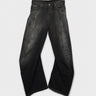 Acne Studios - 2006F Loose Fit Jeans in Black