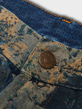 Acne Studios - 2023 Super Baggy Jeans in Mossy Oak