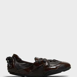 Acne Studios - Shoes in Dark Brown