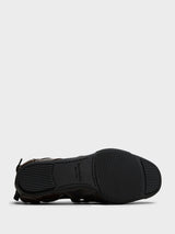 Acne Studios - Lace-Up Shoes in Dark Brown