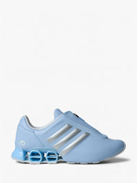 Adidas - Megaride S2 Miaou in glowblue/silvermet/ftwrwhite