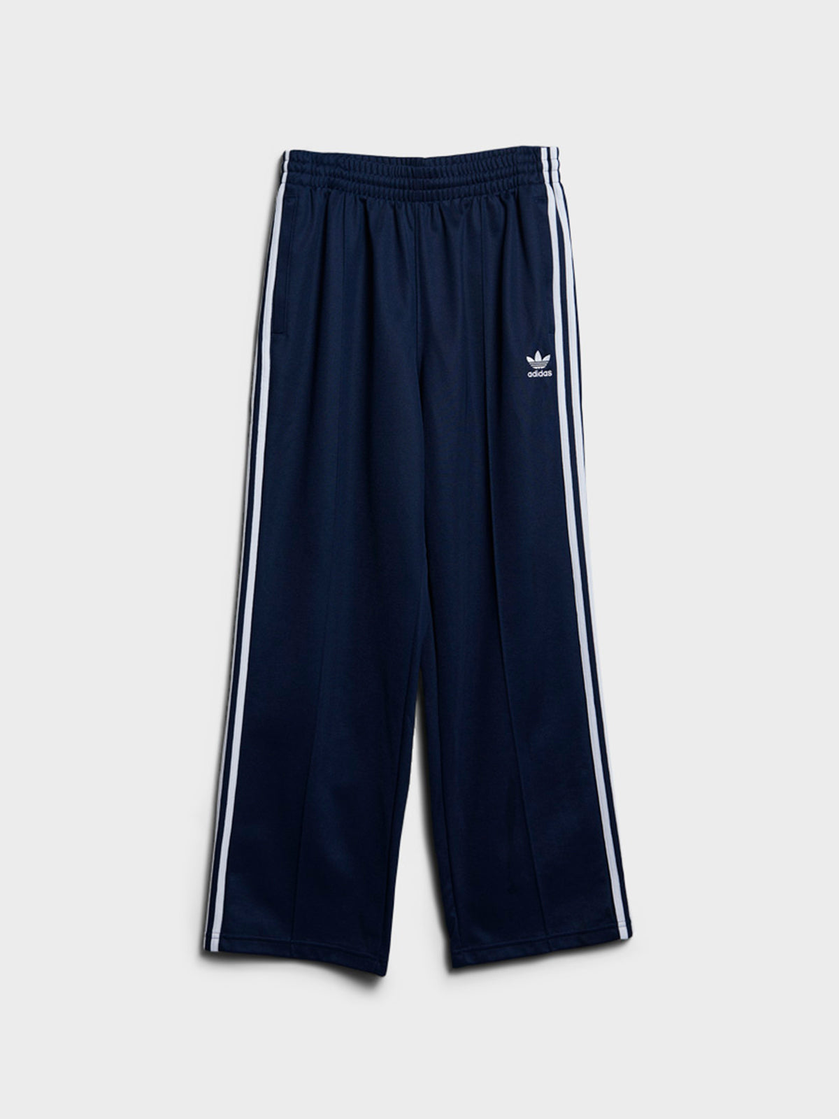 Adicolor Baggy Fit Firebird Track Pants in Night Indigo