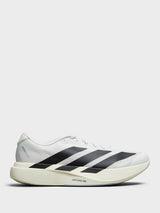 Adidas - Adizero Evo SL Sneakers in Cloud White, Core Black and Cloud White