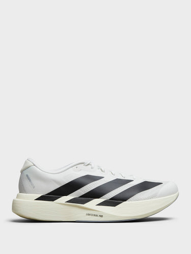 W' Adizero Evo SL Sneakers i Cloud White, Core Black og Cloud White