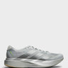 Adidas - Adizero Evo SL Sneakers in Silver Metallic, Iron Metallic and Halo Silver