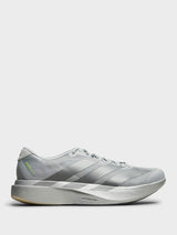 Adidas - Adizero Evo SL Sneakers in Silver Metallic, Iron Metallic and Halo Silver