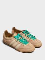 Adidas - Japan W Sneakers in Warm Sandstone, Crystal Sand and Alumina