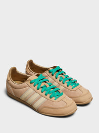 Adidas - Japan W Sneakers in Warm Sandstone, Crystal Sand and Alumina