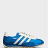 Adidas - SL 72 PT Sneakers in Bright Royal, Wonder White and Off White