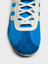 Adidas - SL 72 PT Sneakers in Bright Royal, Wonder White and Off White