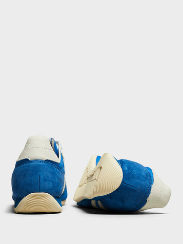 Adidas - SL 72 PT Sneakers in Bright Royal, Wonder White and Off White
