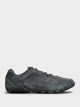 Adidas - Ghost Sprint W Sneakers in Carbon, Carbon and Core Black