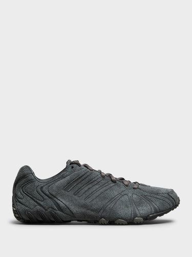 Adidas - Ghost Sprint W Sneakers in Carbon, Carbon and Core Black