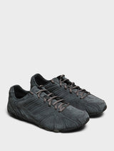 Adidas - Ghost Sprint W Sneakers in Carbon, Carbon and Core Black