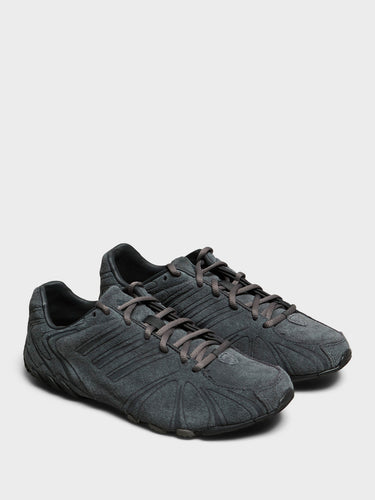 Adidas - Ghost Sprint W Sneakers in Carbon, Carbon and Core Black