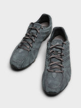 Adidas - Ghost Sprint W Sneakers in Carbon, Carbon and Core Black