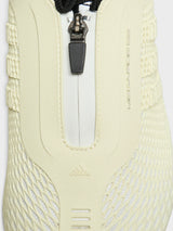 Adidas - Megaride S2 Sneakers in Off White, Core Black and Matte Silver