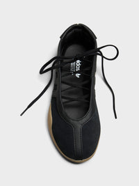 Adidas - Taekwondo Mei Ballet Shoes in Core Black, Footwear White and Gum