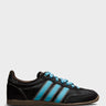 Adidas - Japan W Sneakers in Dark Brown, Preloved Blue and Trace Brown