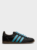 Adidas - Japan W Sneakers in Dark Brown, Preloved Blue and Trace Brown