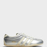 Adidas - W' Tokyo Sneakers in Silver Metallic, Cream White and Gold Metallic