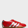 Adidas - W' Tokyo Sneakers in Red, Silver Metallic, and Gum