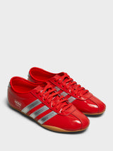 Adidas - W' Tokyo Sneakers in Red, Silver Metallic, and Gum