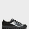 Adidas - Stan Smith Freizeit Sneakers in Core Black, Core Black and Wonbei