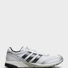 Adidas - Adizero Adios OG Sneakers in White, Hi-Res Blue and Grey Five