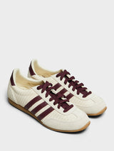 Adidas - Japan W Sneakers in Cream White, Marron and Gum